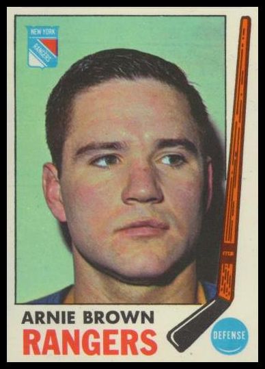 34 Arnie Brown